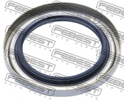 Сальник ступицы колеса FEBEST 95HDS-52750712X