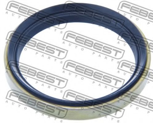 Сальник ступицы колеса FEBEST 95HDS-54660710X