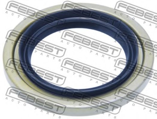 Сальник ступицы колеса FEBEST 95HDS-54820811X