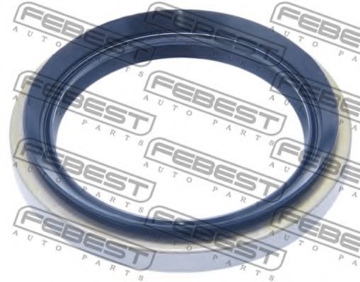 Сальник ступицы колеса FEBEST 95HDY-56750711X
