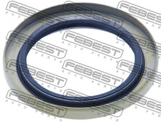 Сальник ступицы колеса FEBEST 95HDY-56780814X