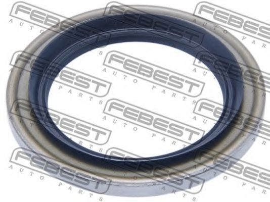 Сальник ступицы колеса FEBEST 95HDY-63900710X