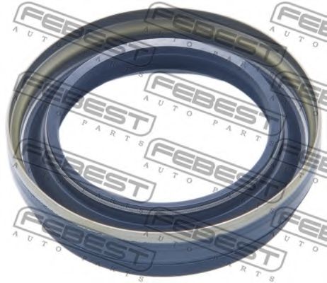 Сальник приводного вала FEBEST 95JES-38550814X