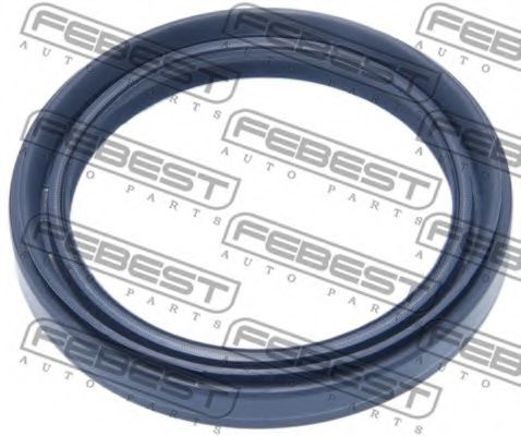 Сальник ступицы колеса FEBEST 95TBS-54690710X
