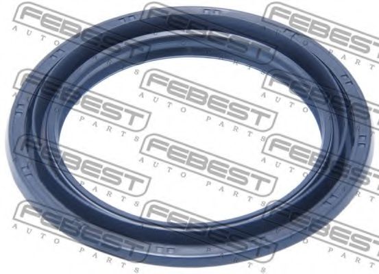 Сальник ступицы колеса FEBEST 95TCS-69860712X