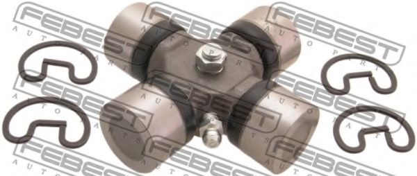 Карданный шарнир FEBEST AS-009