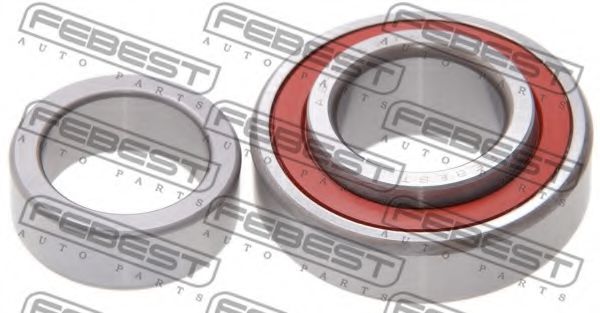 Подшипник приводного вала FEBEST AS-30621624-KIT