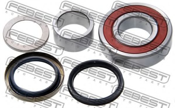 Подшипник приводного вала FEBEST AS-327219KIT