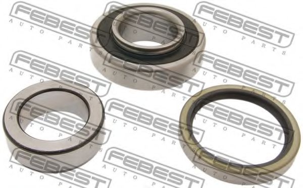 Подшипник приводного вала FEBEST AS-35721726-KIT