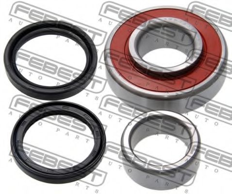 Подшипник приводного вала FEBEST AS-35802126-KIT