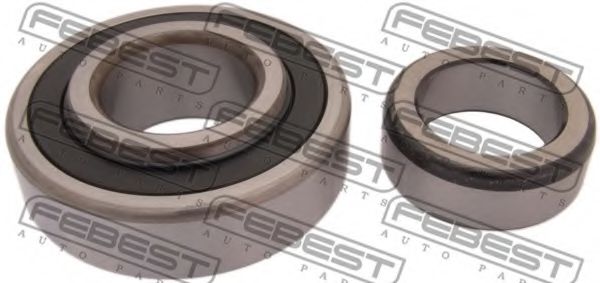 Подшипник приводного вала FEBEST AS-35802128-KIT
