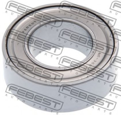 Подшипник приводного вала FEBEST AS-366723