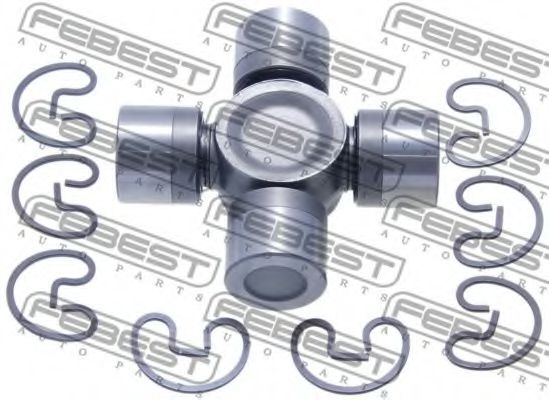 Карданный шарнир FEBEST ASFD-F150