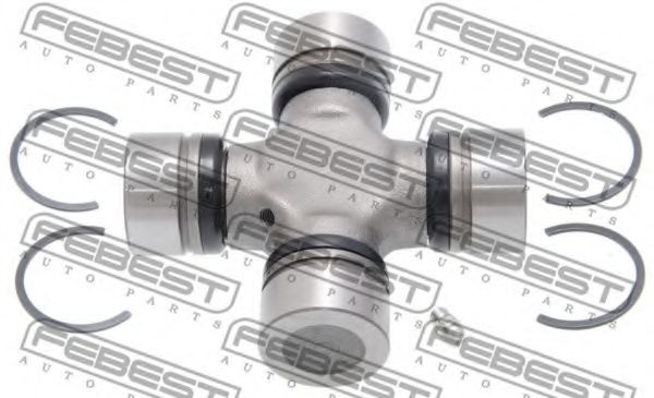 Карданный шарнир FEBEST ASHY-HD72