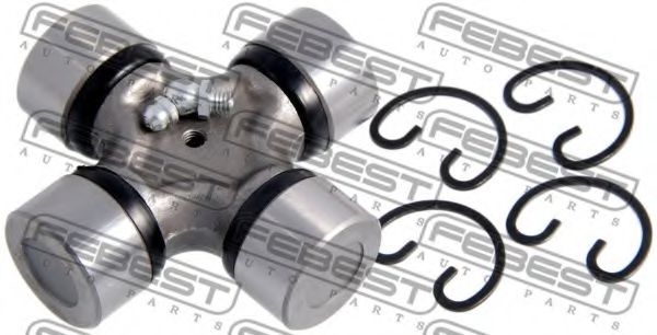Карданный шарнир FEBEST ASIS-66