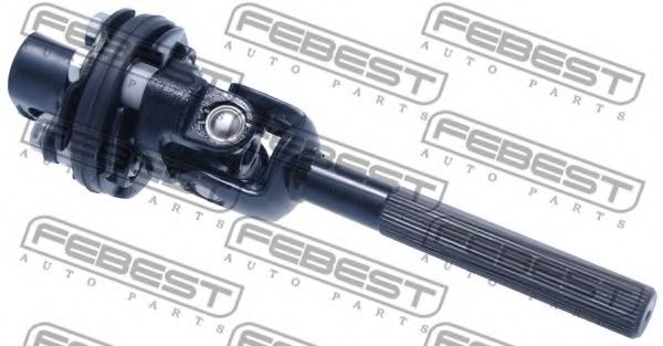 Вал сошки рулевого управления FEBEST ASK-SORSS
