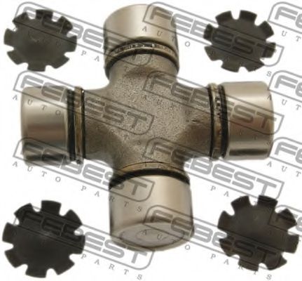 Карданный шарнир FEBEST ASM-85