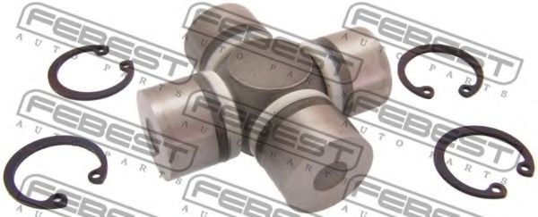 Карданный шарнир FEBEST ASM-H77F