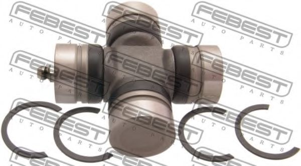 Карданный шарнир FEBEST ASMZ-9