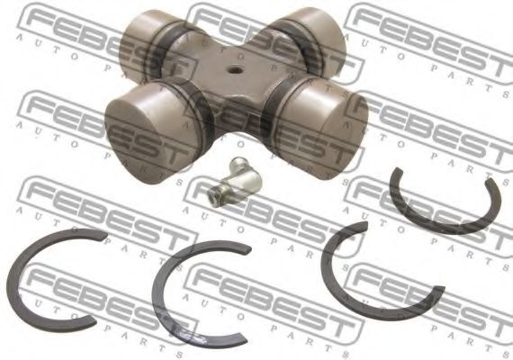 Карданный шарнир FEBEST ASN-25