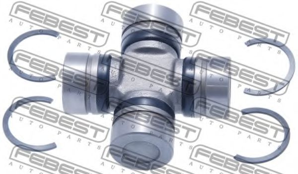 Карданный шарнир FEBEST ASN-46