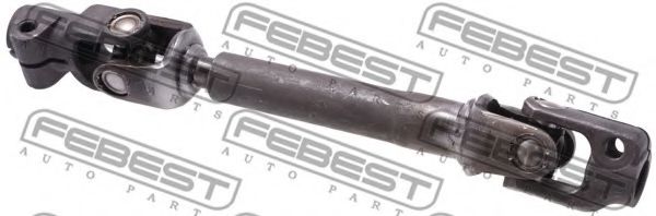 Вал сошки рулевого управления FEBEST ASN-C11