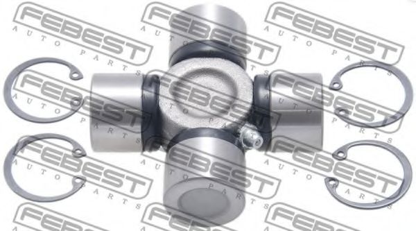 Карданный шарнир FEBEST ASN-R51F