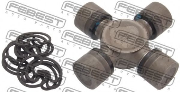 Карданный шарнир FEBEST ASN-R51R4WD