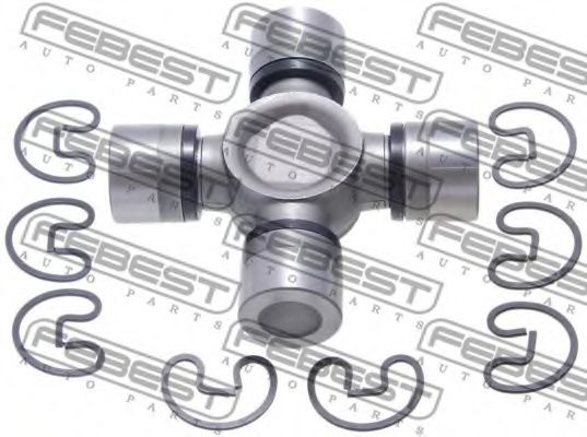 Карданный шарнир FEBEST ASN-TA60