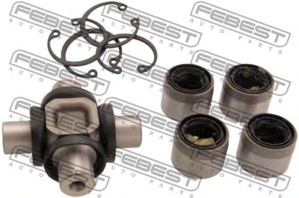Карданный шарнир FEBEST ASSZ-077