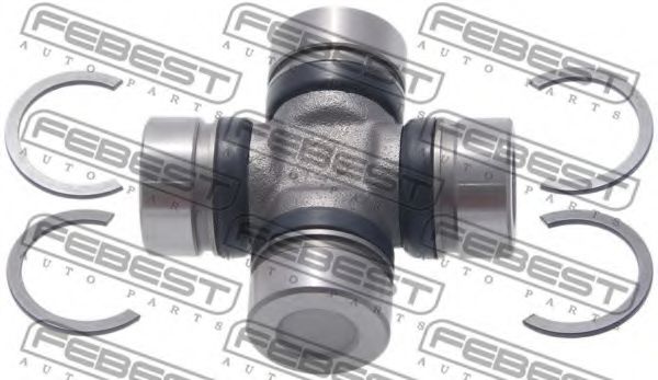Карданный шарнир FEBEST AST-J100
