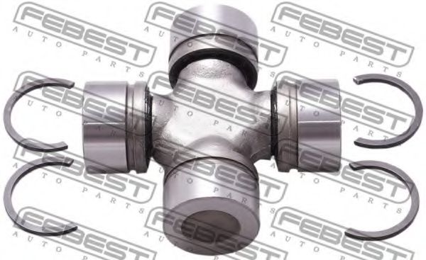 Карданный шарнир FEBEST AST-KDH205