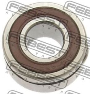 Подшипник; Подшипник со стороны привода, генератор FEBEST B10-46D