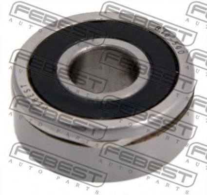 Подшипник; Подшипник со стороны привода, генератор FEBEST B10-50D