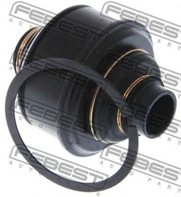 Сайлентблок рычага FEBEST BAB-001Z