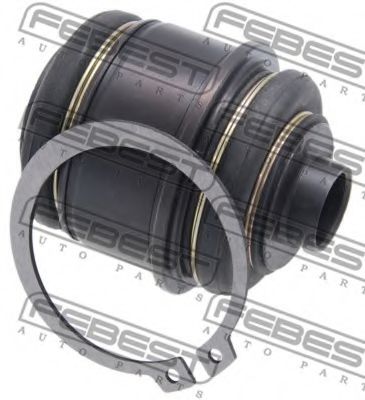 Втулка, рычаг колесной подвески FEBEST BMAB-012Z