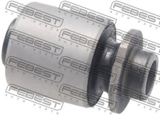 Втулка, амортизатор FEBEST BMAB-035