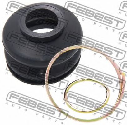 Ремкомплект шаровых опор FEBEST BMBJB-X5