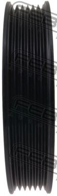 Шкив насоса гидроусилителя (ГУР) FEBEST BMDS-X5