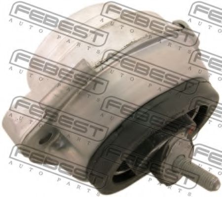 Подушка двигателя FEBEST BMM-X5