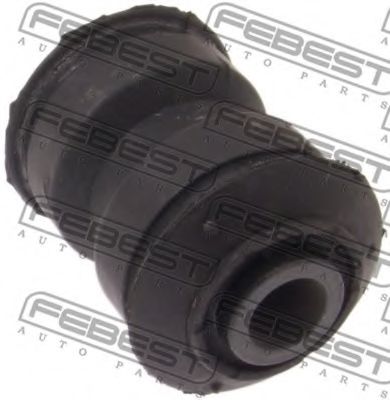 Втулка, листовая рессора FEBEST BZAB-007