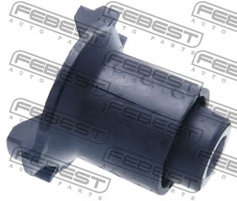 Втулка, балка моста FEBEST BZAB-021