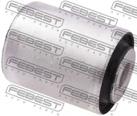 Сайлентблок важеля FEBEST BZAB-049