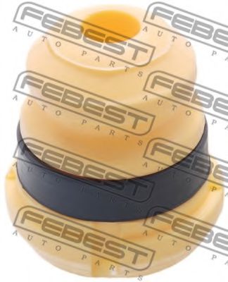 Амортизатор FEBEST BZD-211F