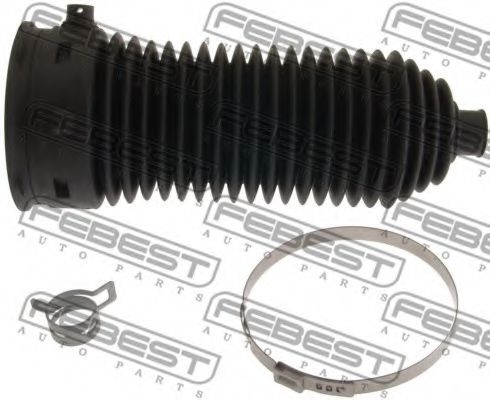 Пыльник рулевой рейки FEBEST BZRKB-164