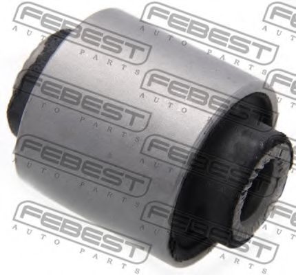 Втулка, рычаг колесной подвески FEBEST CHAB-006RUB