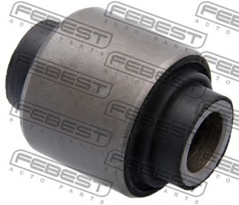 Втулка, рычаг колесной подвески FEBEST CHAB-007