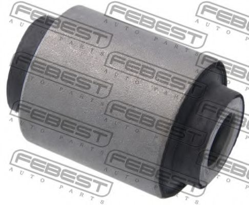 Втулка, рычаг колесной подвески FEBEST CHAB-012