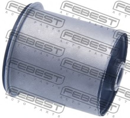 Втулка, балка моста FEBEST CHAB-U100R