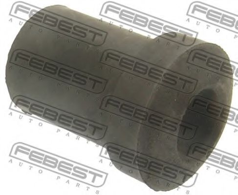 Втулка, листова ресора FEBEST CRSB-009